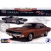 1968 DODGE CHARGER R/T - 1/25 SCALE - REVELL